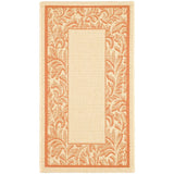Courtyard Mardell Indoor/ Outdoor Patio Backyard Soft Rug