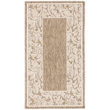 Courtyard Mardell Indoor/ Outdoor Patio Backyard Soft Rug