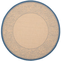 Courtyard Mardell Indoor/ Outdoor Patio Backyard Soft Rug