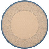 Courtyard Mardell Indoor/ Outdoor Patio Backyard Soft Rug