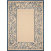 Courtyard Mardell Indoor/ Outdoor Patio Backyard Soft Rug