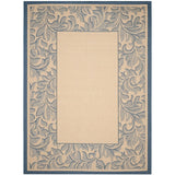 Courtyard Mardell Indoor/ Outdoor Patio Backyard Soft Rug