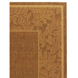 Courtyard Mardell Indoor/ Outdoor Patio Backyard Soft Rug