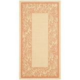 Courtyard Mardell Indoor/ Outdoor Patio Backyard Soft Rug