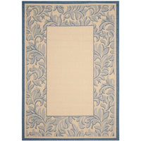 Courtyard Mardell Indoor/ Outdoor Patio Backyard Soft Rug