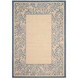 Courtyard Mardell Indoor/ Outdoor Patio Backyard Soft Rug