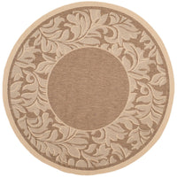 Courtyard Mardell Indoor/ Outdoor Patio Backyard Soft Rug