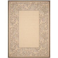 Courtyard Mardell Indoor/ Outdoor Patio Backyard Soft Rug