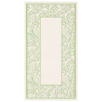 Courtyard Mardell Indoor/ Outdoor Patio Backyard Soft Rug