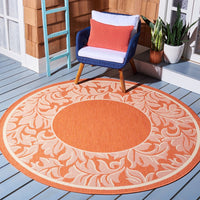 Courtyard Mardell Indoor/ Outdoor Patio Backyard Soft Rug