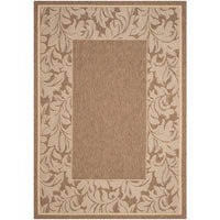 Courtyard Mardell Indoor/ Outdoor Patio Backyard Soft Rug