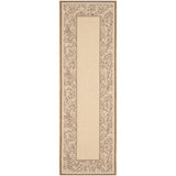 Courtyard Mardell Indoor/ Outdoor Patio Backyard Soft Rug