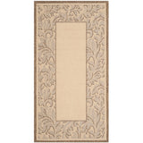 Courtyard Mardell Indoor/ Outdoor Patio Backyard Soft Rug