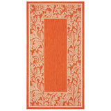 Courtyard Mardell Indoor/ Outdoor Patio Backyard Soft Rug