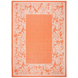 Courtyard Mardell Indoor/ Outdoor Patio Backyard Soft Rug