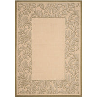 Courtyard Mardell Indoor/ Outdoor Patio Backyard Soft Rug