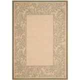 Courtyard Mardell Indoor/ Outdoor Patio Backyard Soft Rug