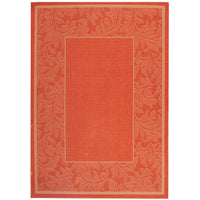 Courtyard Mardell Indoor/ Outdoor Patio Backyard Soft Rug