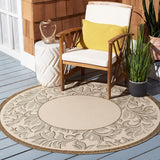 Courtyard Mardell Indoor/ Outdoor Patio Backyard Soft Rug