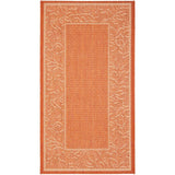 Courtyard Mardell Indoor/ Outdoor Patio Backyard Soft Rug