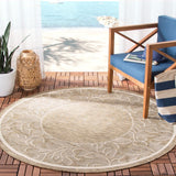 Courtyard Mardell Indoor/ Outdoor Patio Backyard Soft Rug