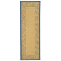 Courtyard Mardell Indoor/ Outdoor Patio Backyard Soft Rug