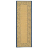 Courtyard Mardell Indoor/ Outdoor Patio Backyard Soft Rug