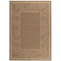 Courtyard Mardell Indoor/ Outdoor Patio Backyard Soft Rug