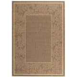 Courtyard Mardell Indoor/ Outdoor Patio Backyard Soft Rug