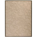 Courtyard Ofelia Indoor/ Outdoor Patio Backyard Soft Rug