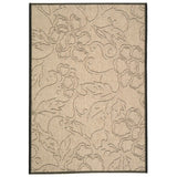 Courtyard Ofelia Indoor/ Outdoor Patio Backyard Soft Rug