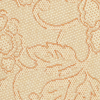 Courtyard Ofelia Indoor/ Outdoor Patio Backyard Soft Rug