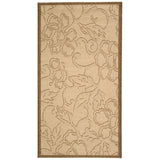 Courtyard Ofelia Indoor/ Outdoor Patio Backyard Soft Rug