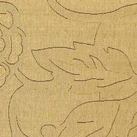Courtyard Ofelia Indoor/ Outdoor Patio Backyard Soft Rug