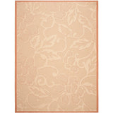 Courtyard Ofelia Indoor/ Outdoor Patio Backyard Soft Rug