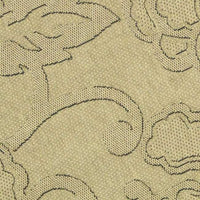 Courtyard Ofelia Indoor/ Outdoor Patio Backyard Soft Rug