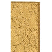 Courtyard Ofelia Indoor/ Outdoor Patio Backyard Soft Rug