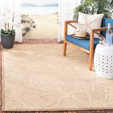 Courtyard Ofelia Indoor/ Outdoor Patio Backyard Soft Rug