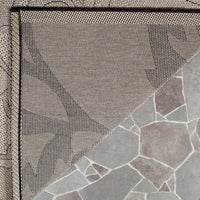 Courtyard Ofelia Indoor/ Outdoor Patio Backyard Soft Rug
