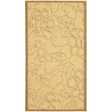 Courtyard Ofelia Indoor/ Outdoor Patio Backyard Soft Rug