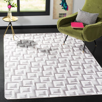 Daytona Adrianne Graphic Machine Washable Soft Rug
