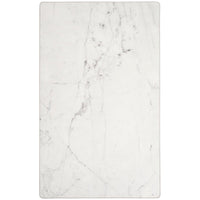 Daytona Aloma Graphic Abstract Machine Washable Soft Rug