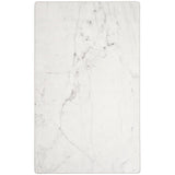 Daytona Aloma Graphic Abstract Machine Washable Soft Rug