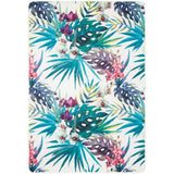 Daytona Leann Graphic Floral Machine Washable Soft Rug