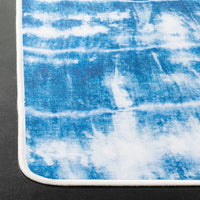 Daytona Nyla Graphic Abstract Machine Washable Soft Rug