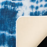 Daytona Nyla Graphic Abstract Machine Washable Soft Rug
