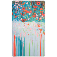 Daytona Sheri Graphic Abstract Machine Washable Soft Rug
