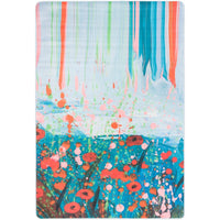 Daytona Sheri Graphic Abstract Machine Washable Soft Rug