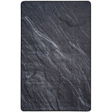 Daytona Trina Graphic Abstract Machine Washable Soft Rug