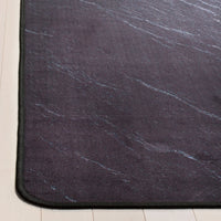 Daytona Trina Graphic Abstract Machine Washable Soft Rug